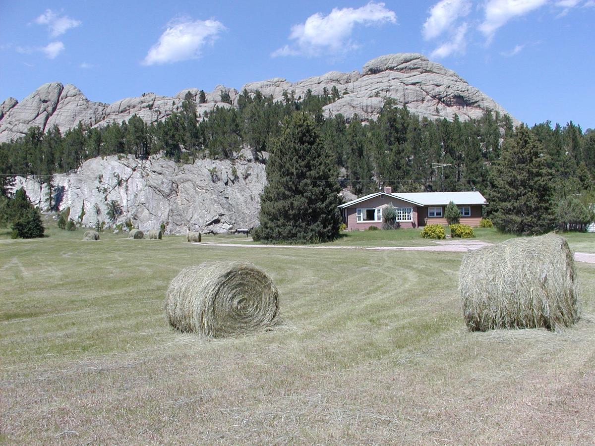 El Dorado Ranch Villa Custer Eksteriør bilde